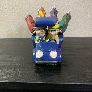 Golf Bags Cheese Spreaders with Golf Cart Holder Boston Warehouse 4 Spreaders